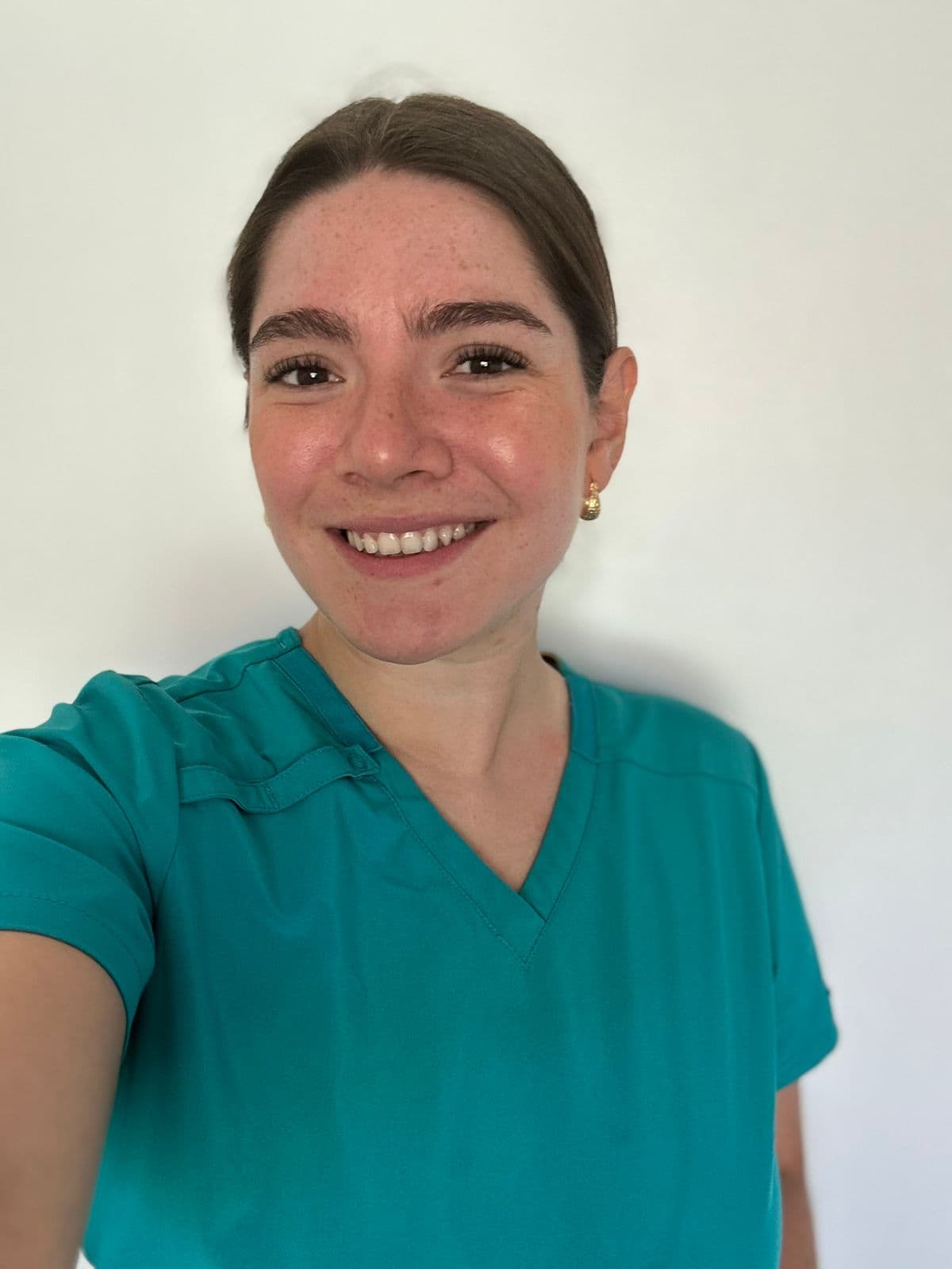 Bárbara Alarcón Villafaña, Terapeuta Ocupacional